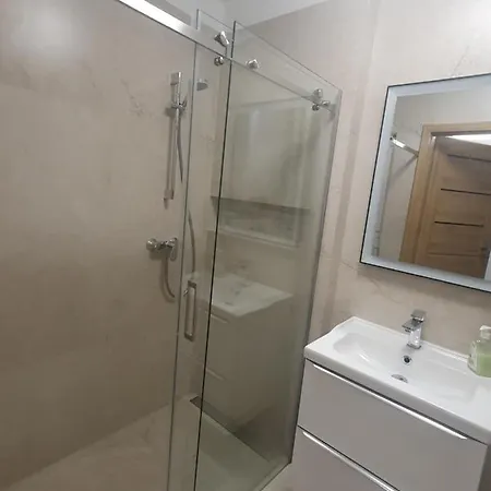 Arinea Lägenhet Łeba