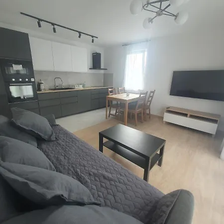 Apartment Arinea *