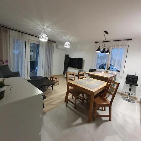 Arinea Apartment Leba