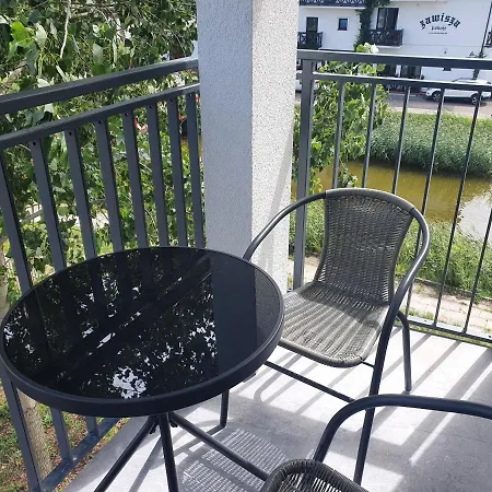 Arinea Lägenhet Łeba