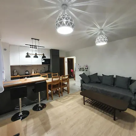 Arinea Apartment Leba