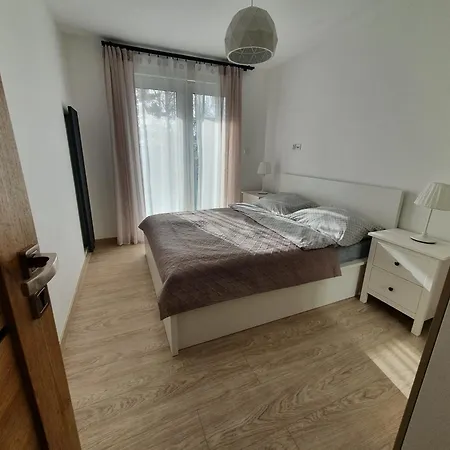 Apartment Arinea Leba