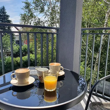 Lägenhet Arinea Łeba