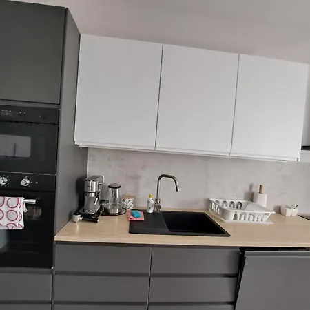 Apartment Arinea Leba