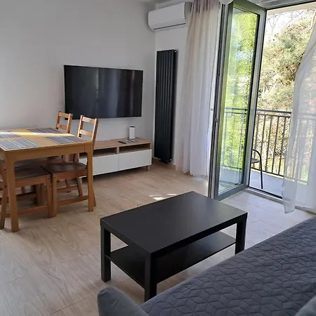 Arinea Διαμέρισμα Łeba