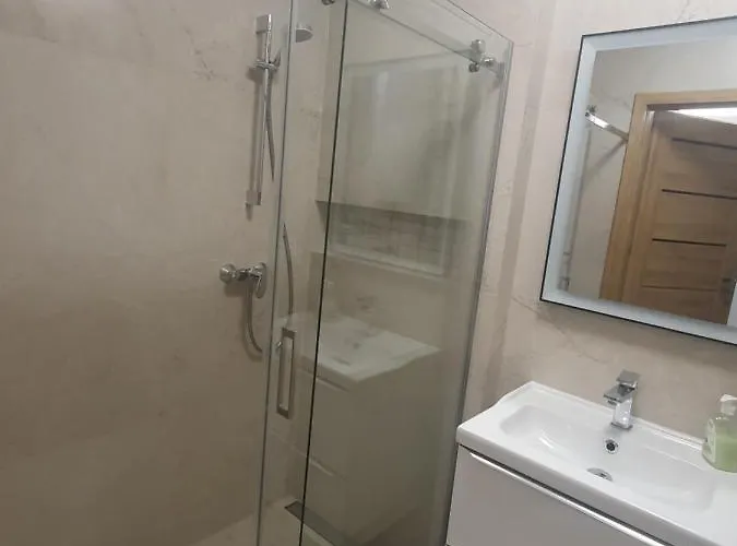 Arinea Διαμέρισμα Łeba