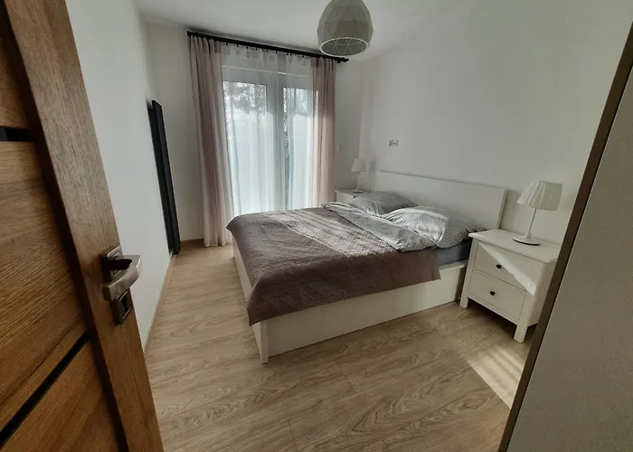 Διαμέρισμα Arinea Łeba