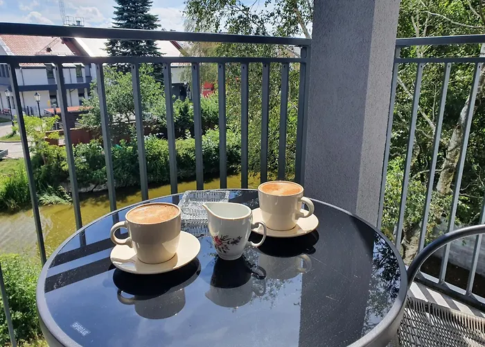 Διαμέρισμα Arinea Łeba